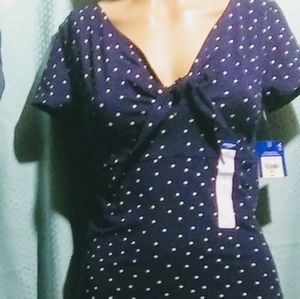 Arizona jean company: blouse :size S